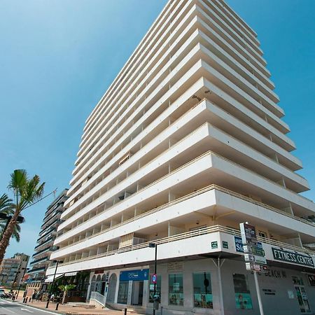 Stunning Sea Views In Stella Maris Fuengirola 9Th Floor Apartment Екстериор снимка
