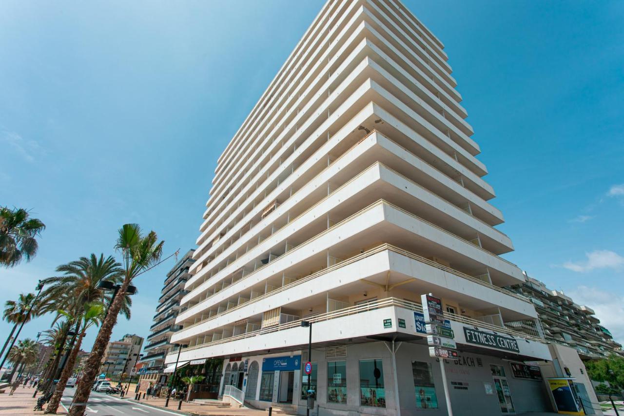 Stunning Sea Views In Stella Maris Fuengirola 9Th Floor Apartment Екстериор снимка