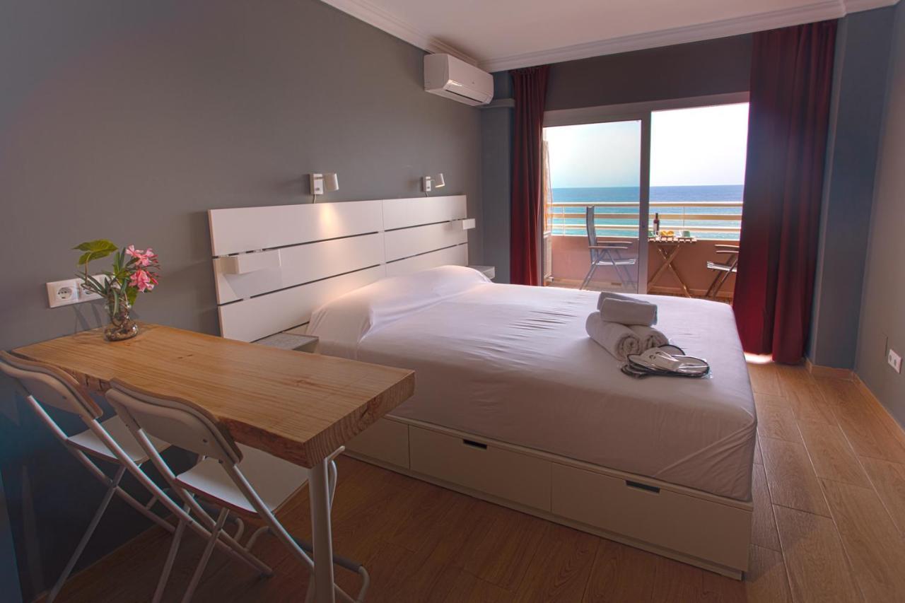 Stunning Sea Views In Stella Maris Fuengirola 9Th Floor Apartment Екстериор снимка